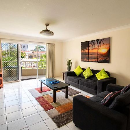 Key Largo Holiday Apartments Χρυσή Ακτή Εξωτερικό φωτογραφία