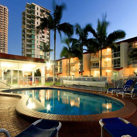 Key Largo Holiday Apartments Χρυσή Ακτή Εξωτερικό φωτογραφία