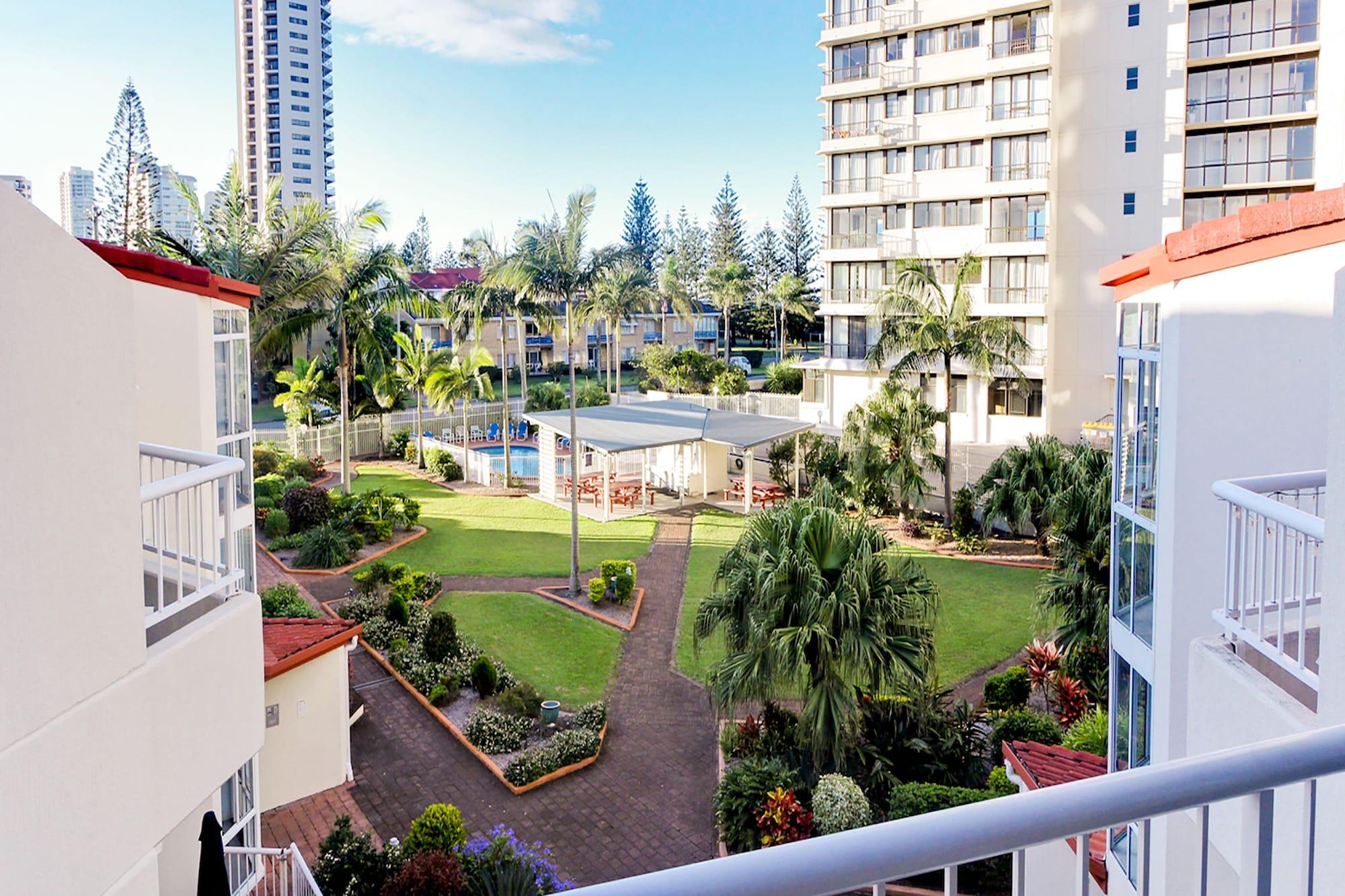 Key Largo Holiday Apartments Χρυσή Ακτή Εξωτερικό φωτογραφία