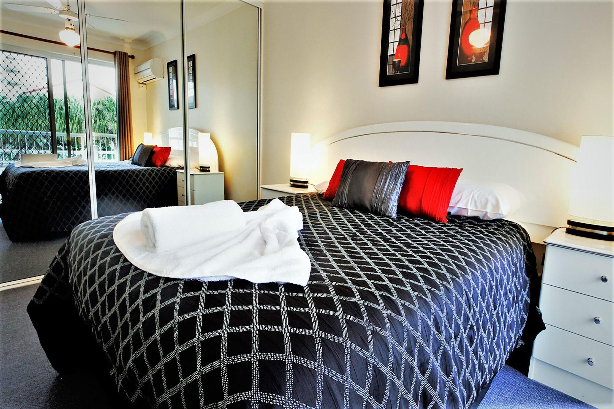 Key Largo Holiday Apartments Χρυσή Ακτή Εξωτερικό φωτογραφία