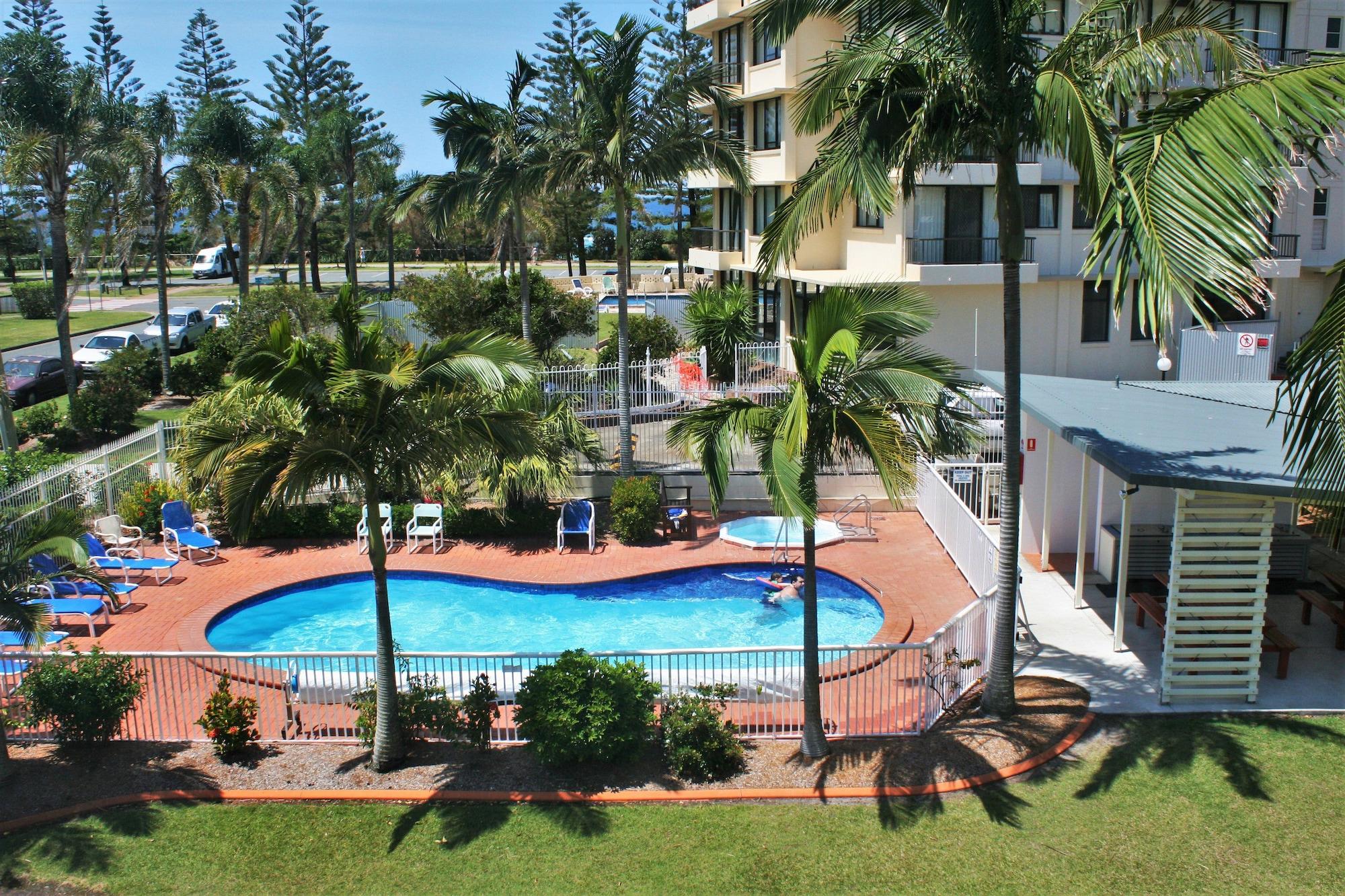 Key Largo Holiday Apartments Χρυσή Ακτή Εξωτερικό φωτογραφία