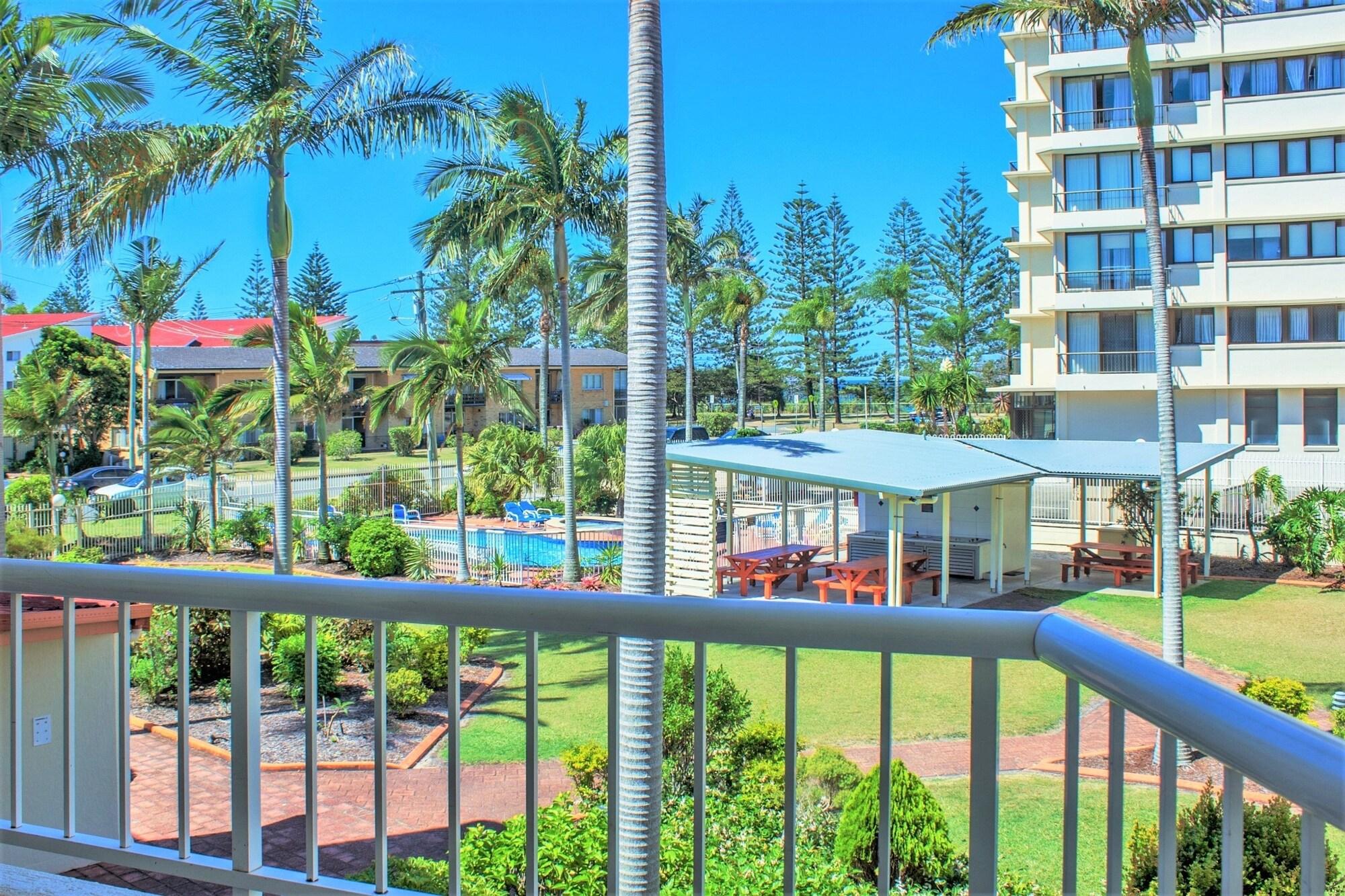 Key Largo Holiday Apartments Χρυσή Ακτή Εξωτερικό φωτογραφία