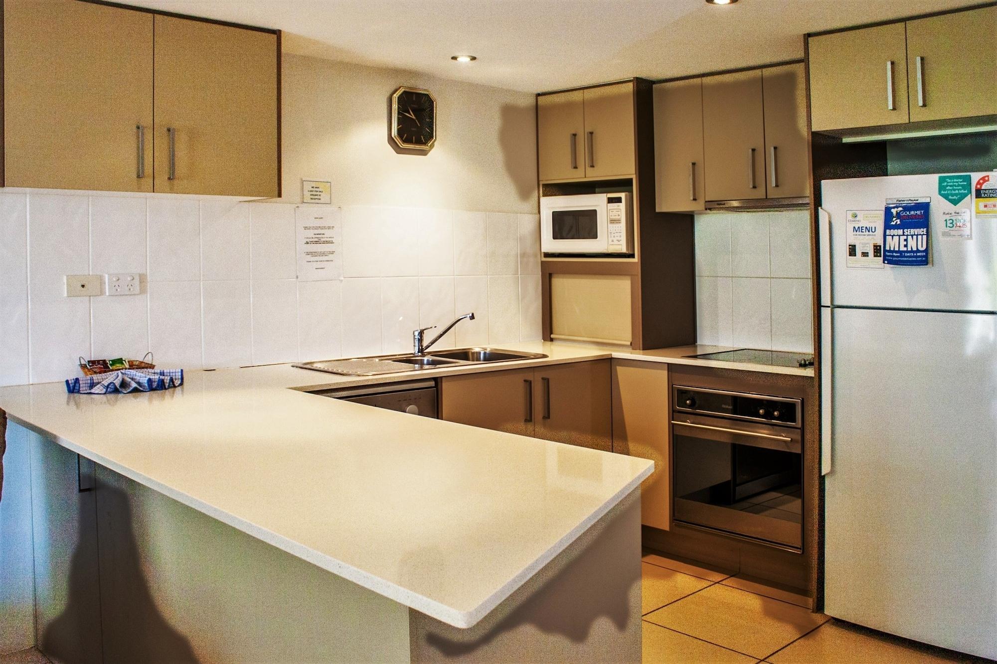 Key Largo Holiday Apartments Χρυσή Ακτή Εξωτερικό φωτογραφία