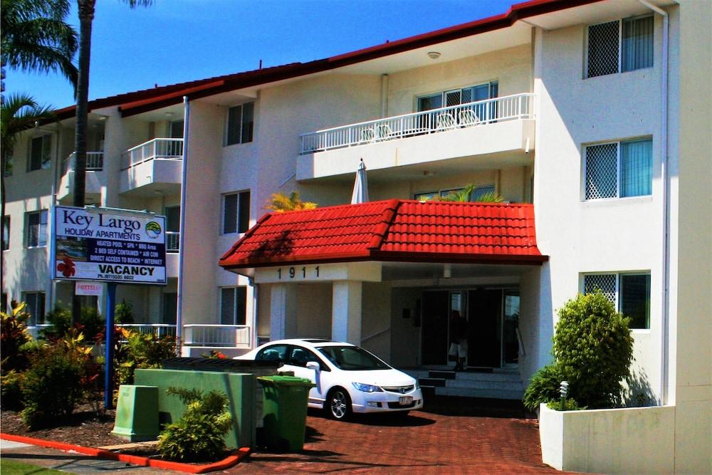 Key Largo Holiday Apartments Χρυσή Ακτή Εξωτερικό φωτογραφία