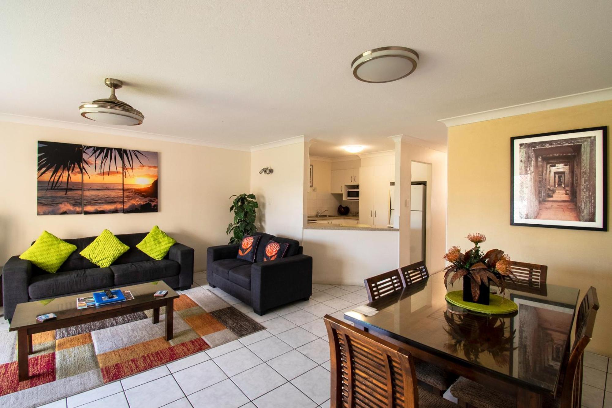 Key Largo Holiday Apartments Χρυσή Ακτή Εξωτερικό φωτογραφία
