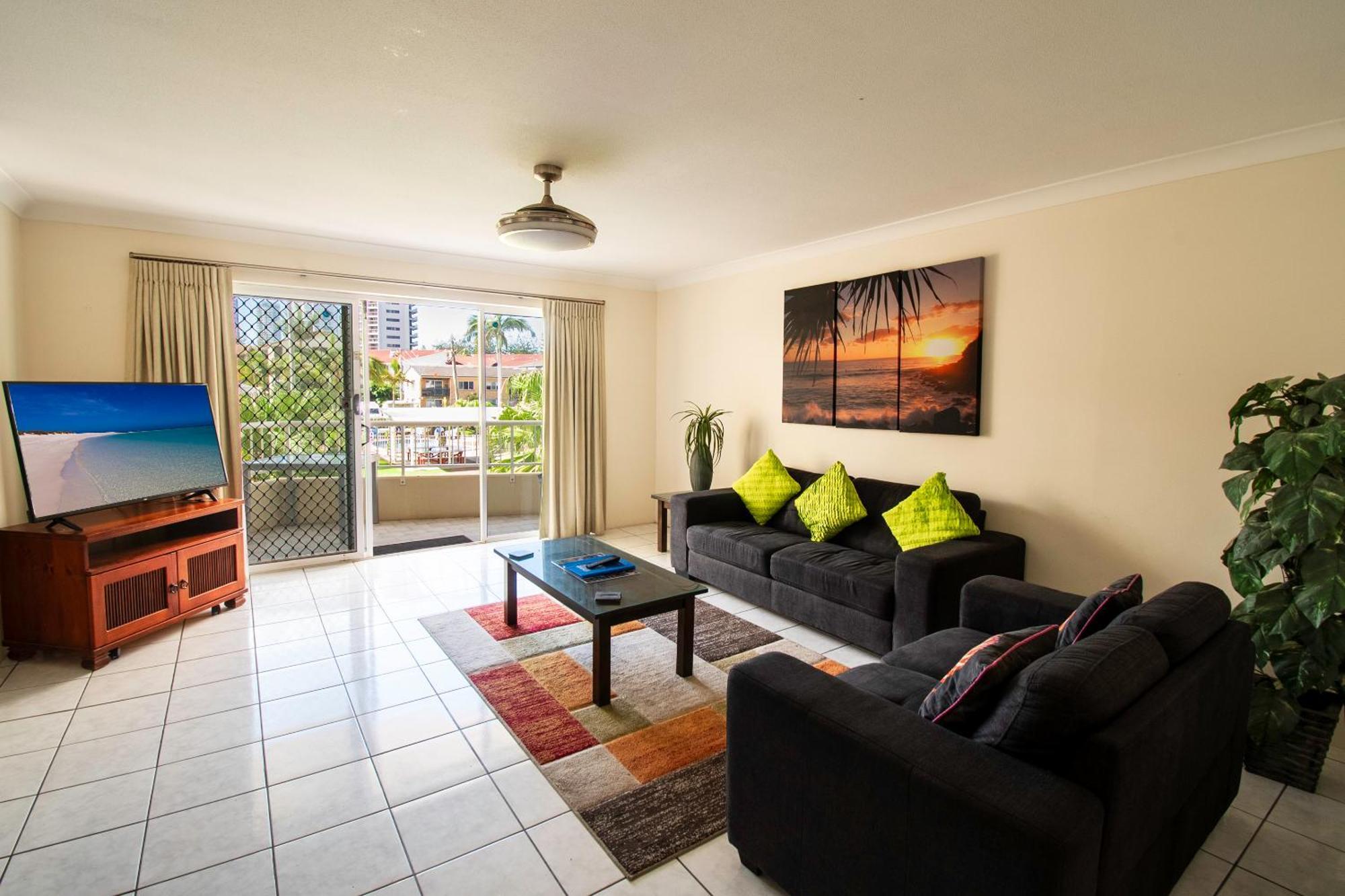 Key Largo Holiday Apartments Χρυσή Ακτή Εξωτερικό φωτογραφία
