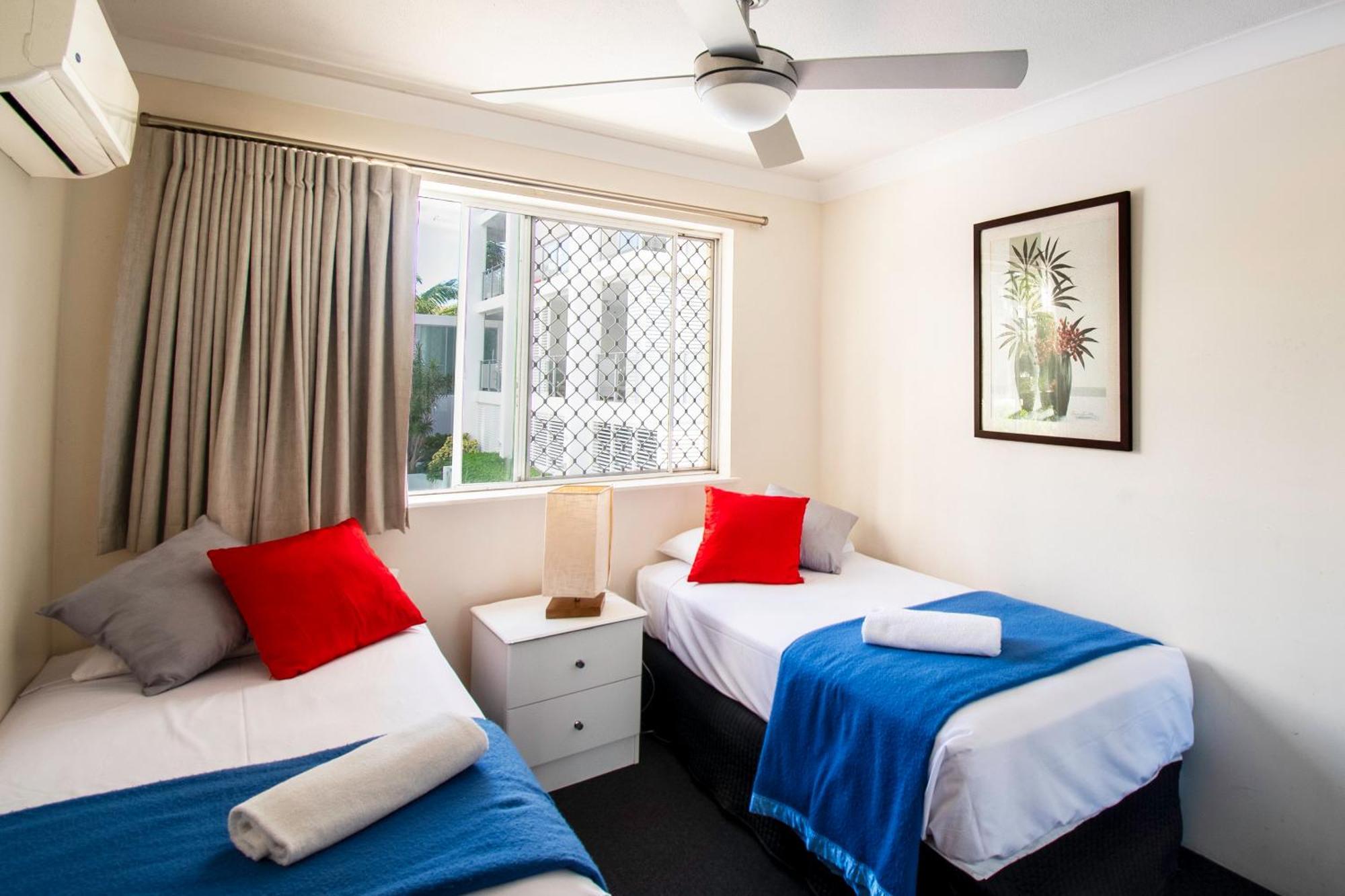Key Largo Holiday Apartments Χρυσή Ακτή Εξωτερικό φωτογραφία