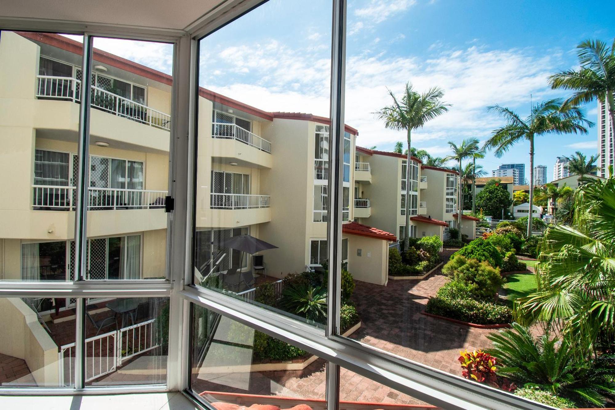 Key Largo Holiday Apartments Χρυσή Ακτή Εξωτερικό φωτογραφία