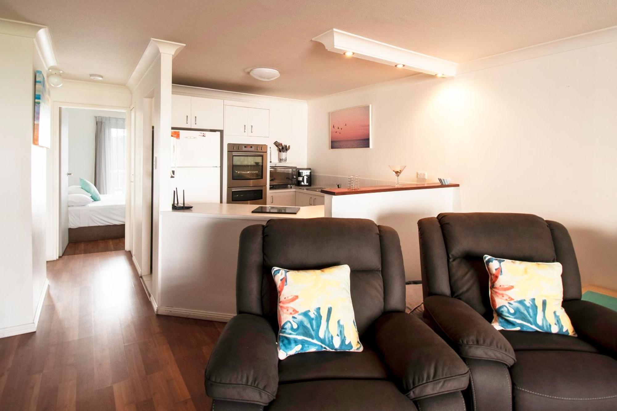 Key Largo Holiday Apartments Χρυσή Ακτή Εξωτερικό φωτογραφία