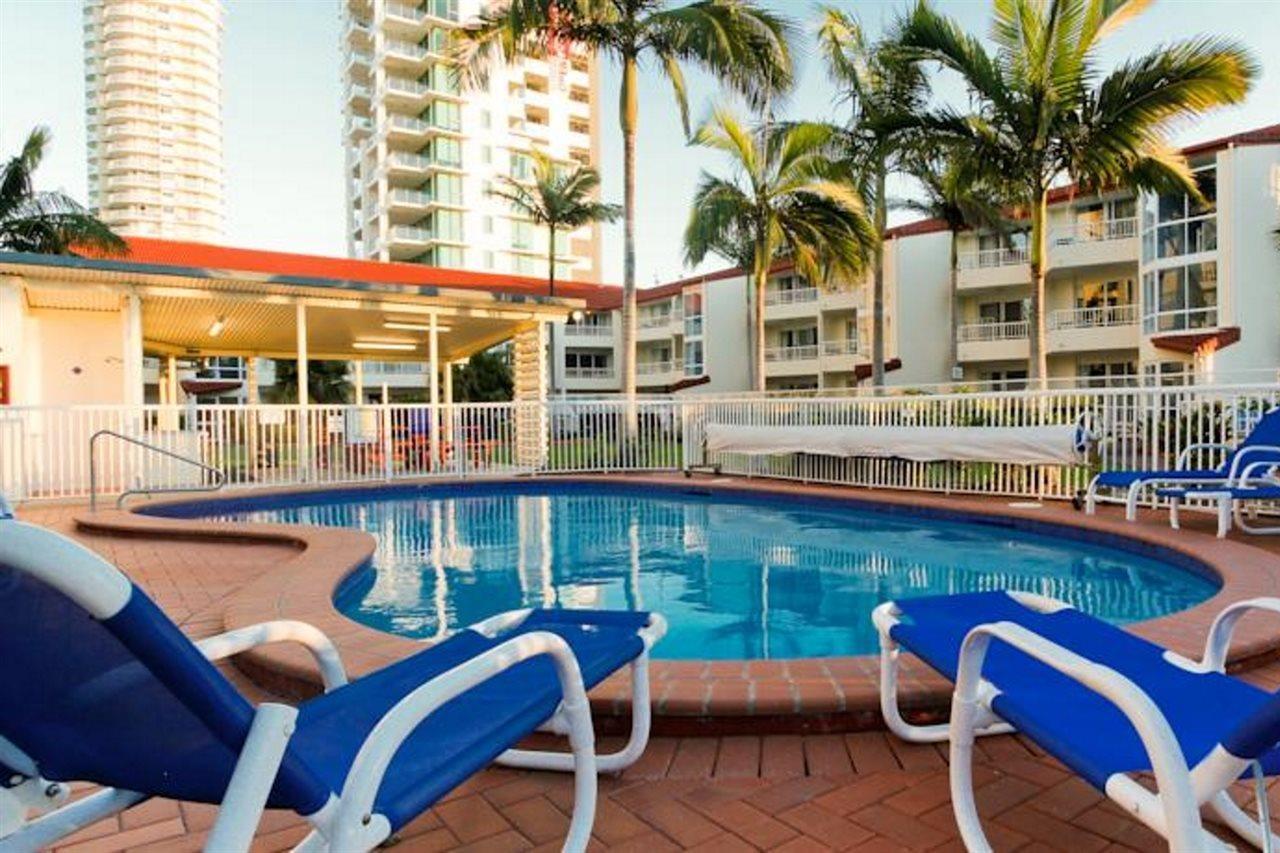 Key Largo Holiday Apartments Χρυσή Ακτή Εξωτερικό φωτογραφία