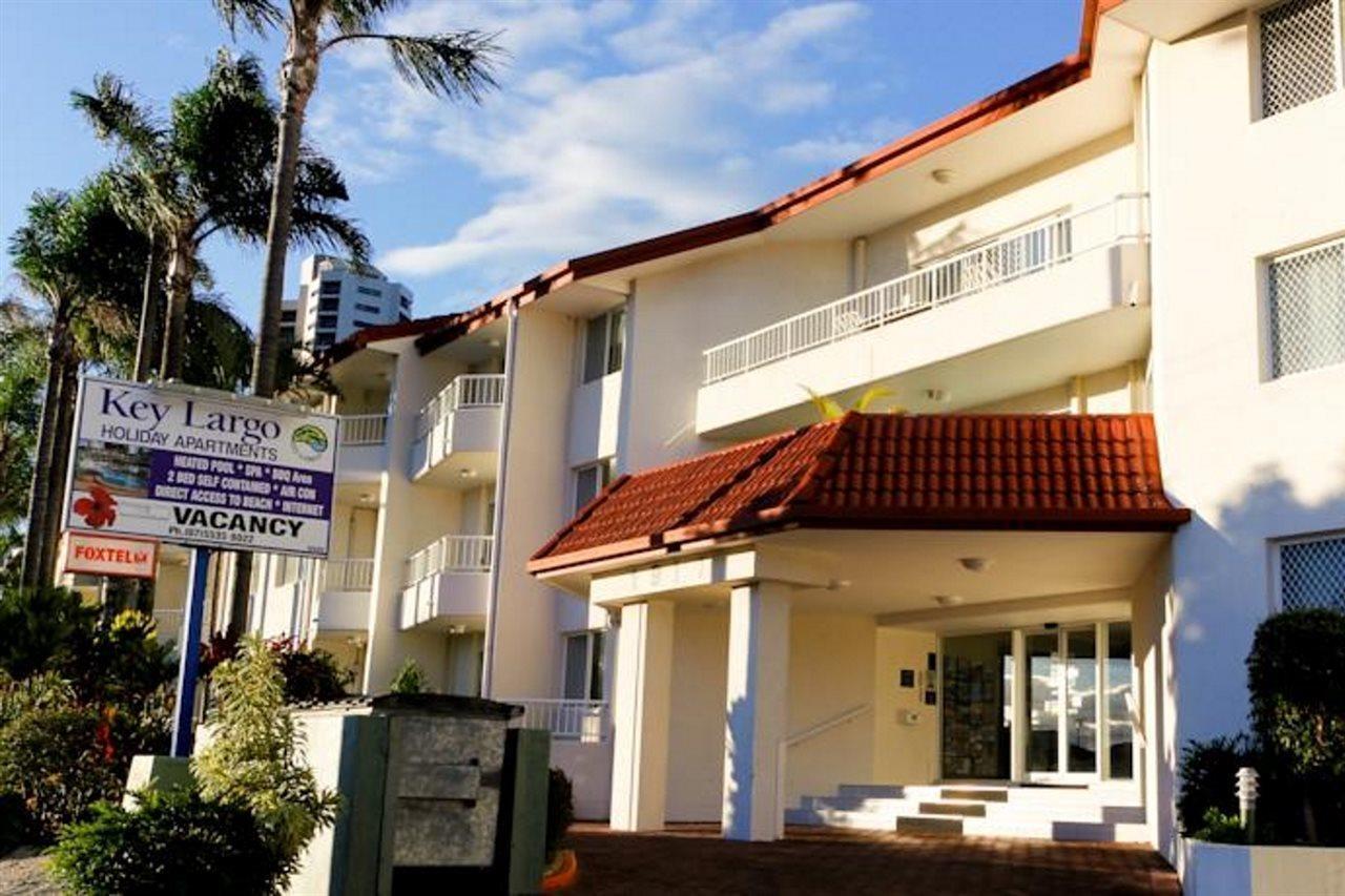 Key Largo Holiday Apartments Χρυσή Ακτή Εξωτερικό φωτογραφία
