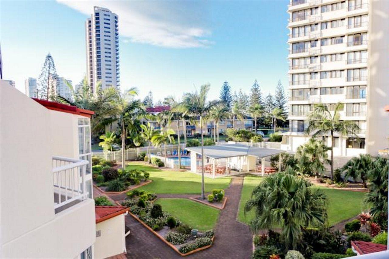 Key Largo Holiday Apartments Χρυσή Ακτή Εξωτερικό φωτογραφία