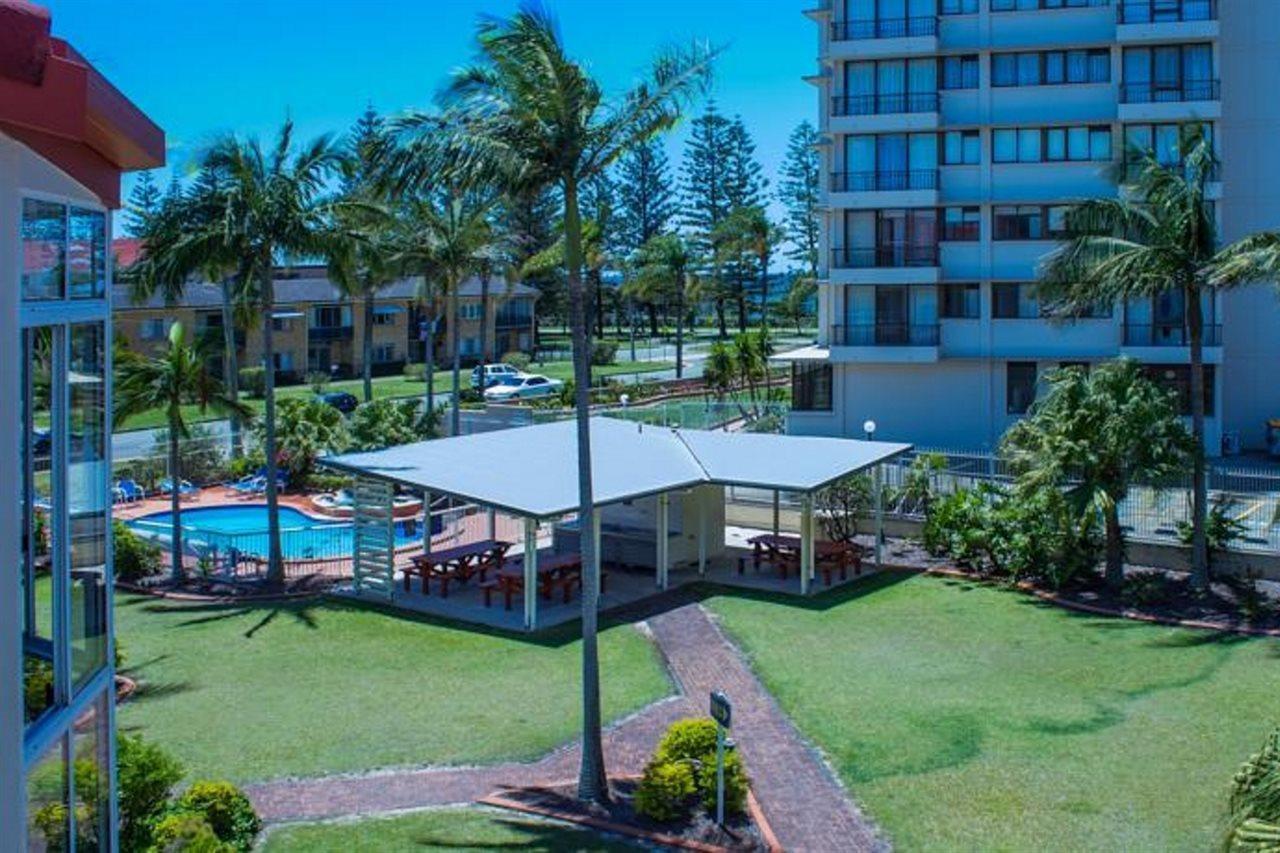 Key Largo Holiday Apartments Χρυσή Ακτή Εξωτερικό φωτογραφία