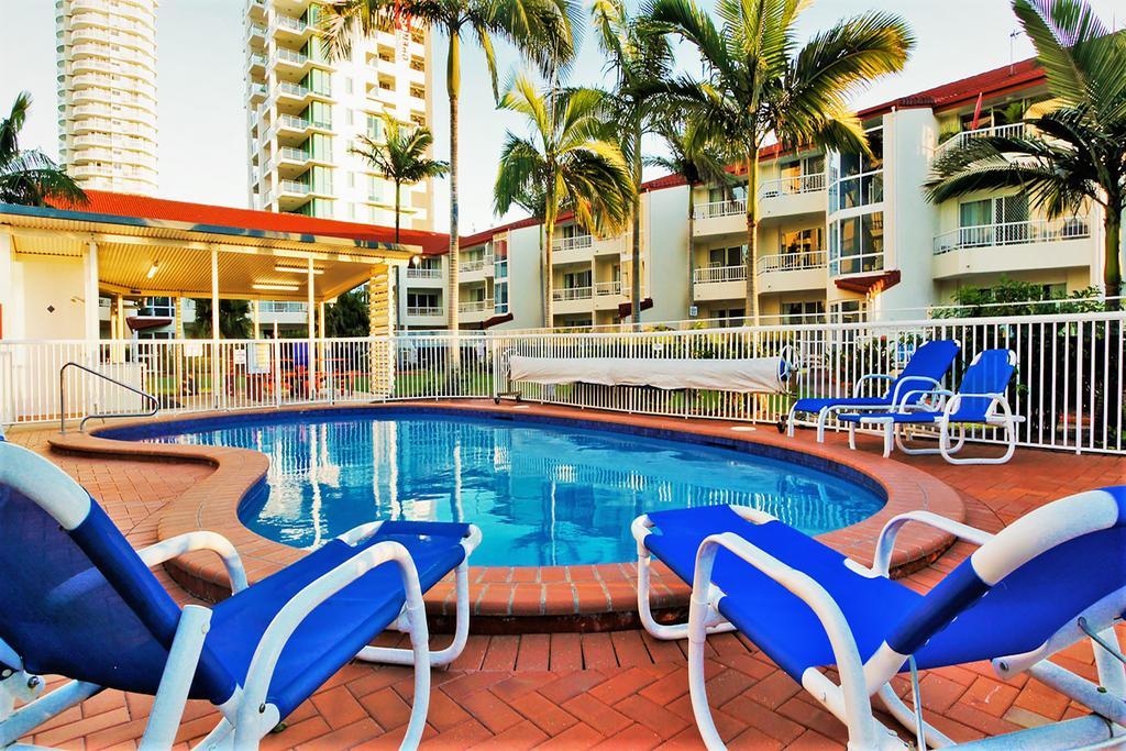 Key Largo Holiday Apartments Χρυσή Ακτή Εξωτερικό φωτογραφία