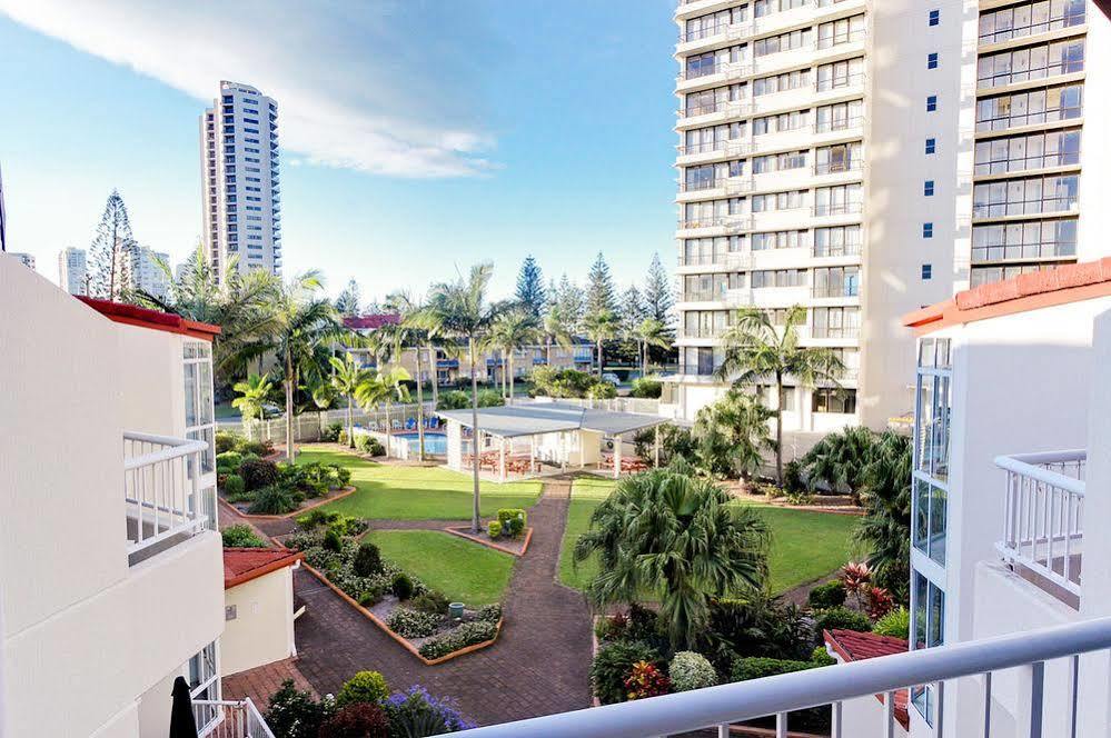 Key Largo Holiday Apartments Χρυσή Ακτή Εξωτερικό φωτογραφία