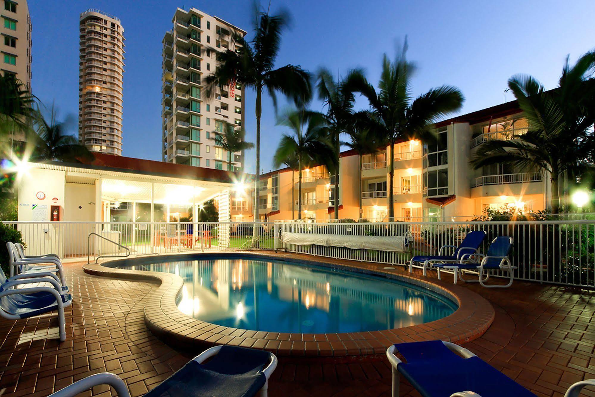 Key Largo Holiday Apartments Χρυσή Ακτή Εξωτερικό φωτογραφία