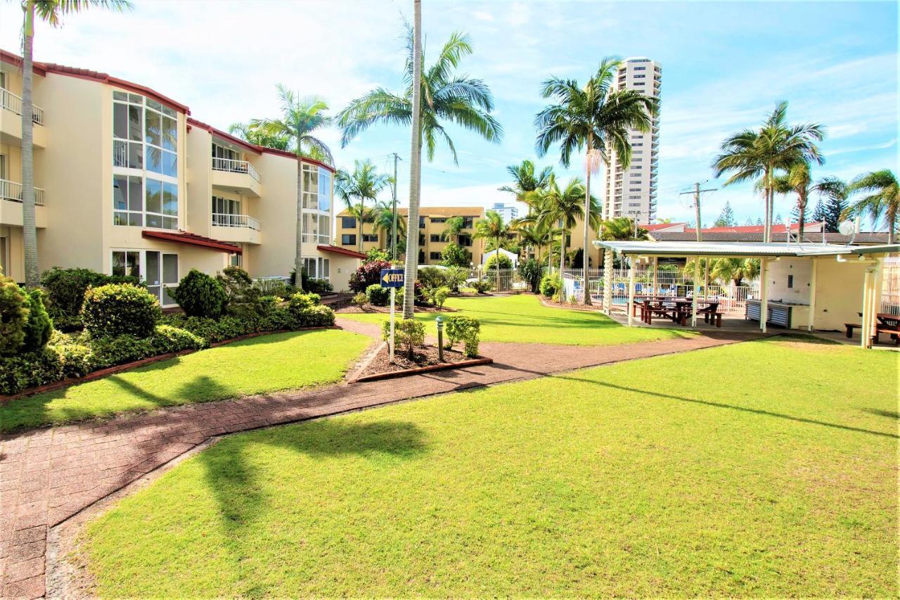 Key Largo Holiday Apartments Χρυσή Ακτή Εξωτερικό φωτογραφία
